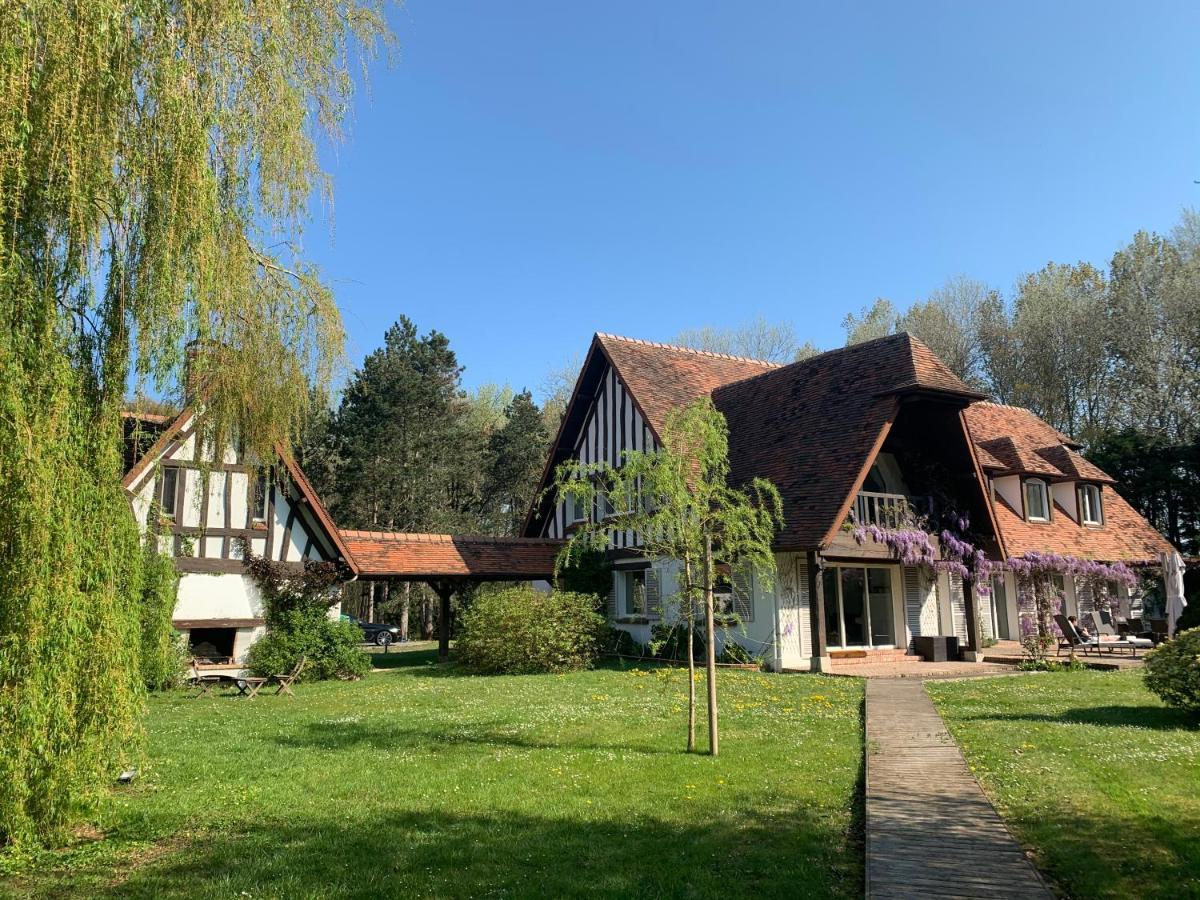 Gite De La Baie D'Authie Groffliers Dış mekan fotoğraf