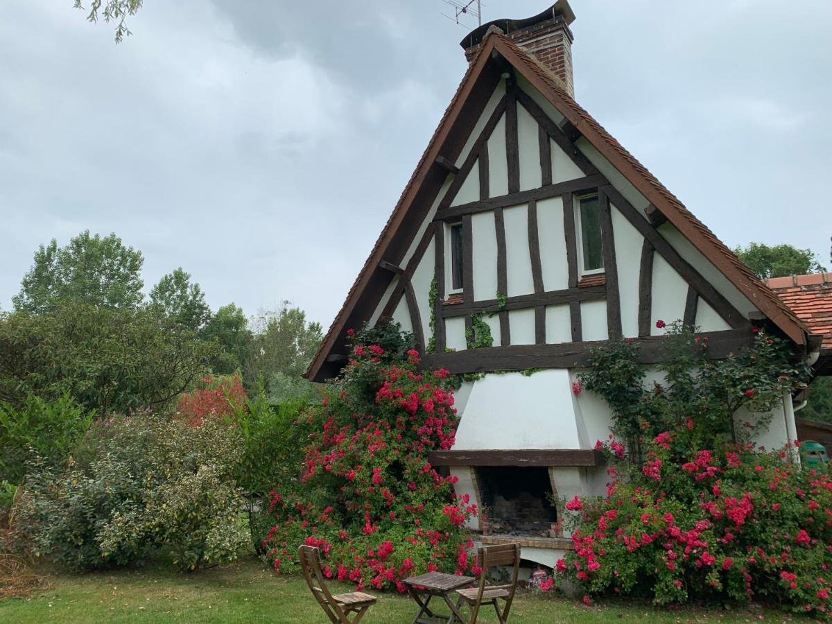 Gite De La Baie D'Authie Groffliers Dış mekan fotoğraf